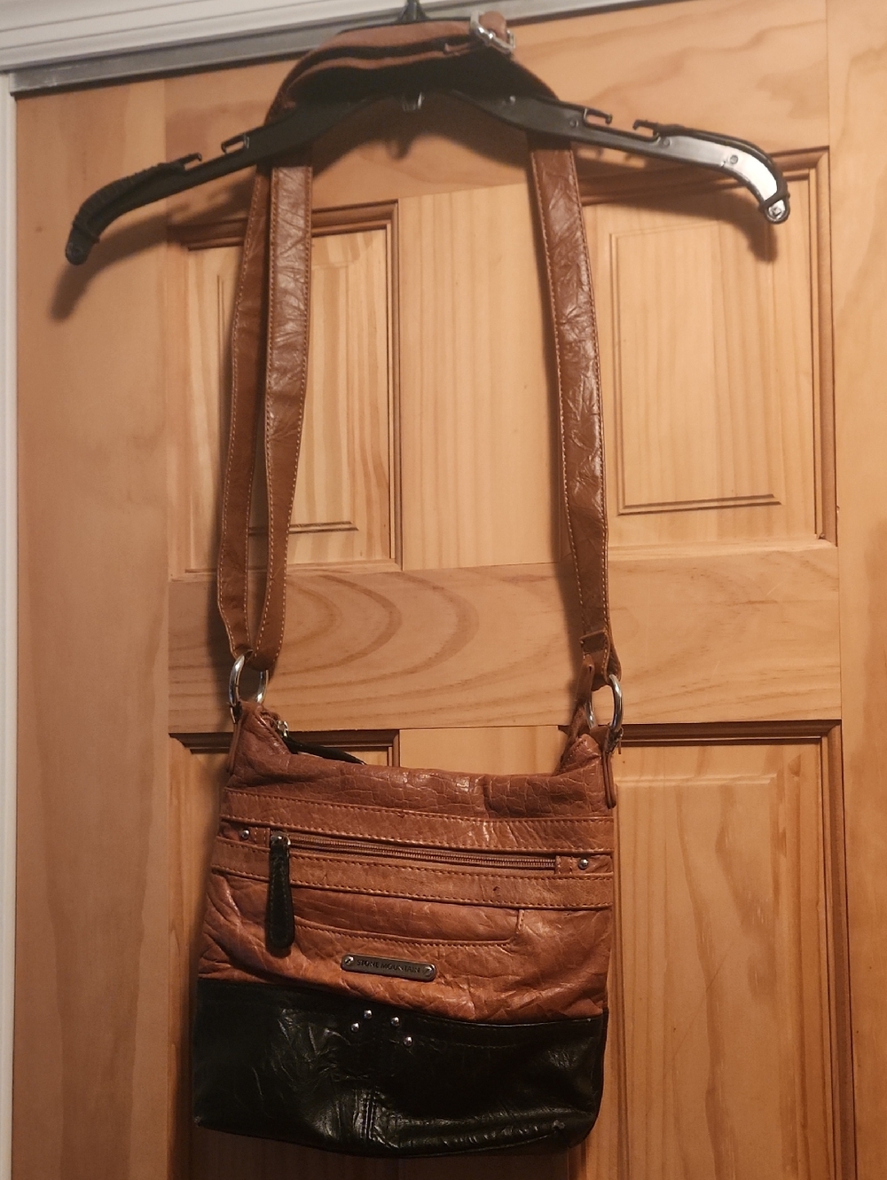 Stone Mountain Crossbody Bag